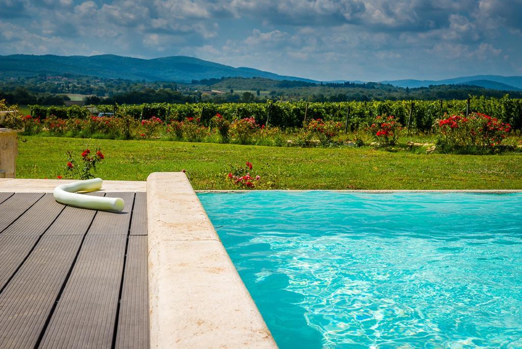 Agriturismo La Segolina Colle Val D'Elsa Exterior photo