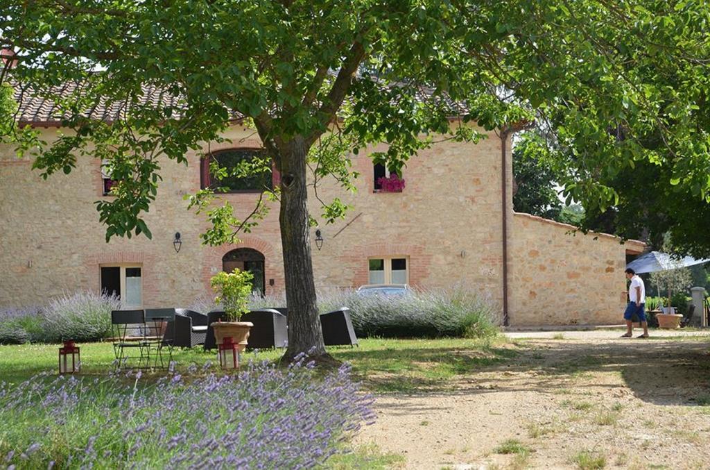 Agriturismo La Segolina Colle Val D'Elsa Exterior photo