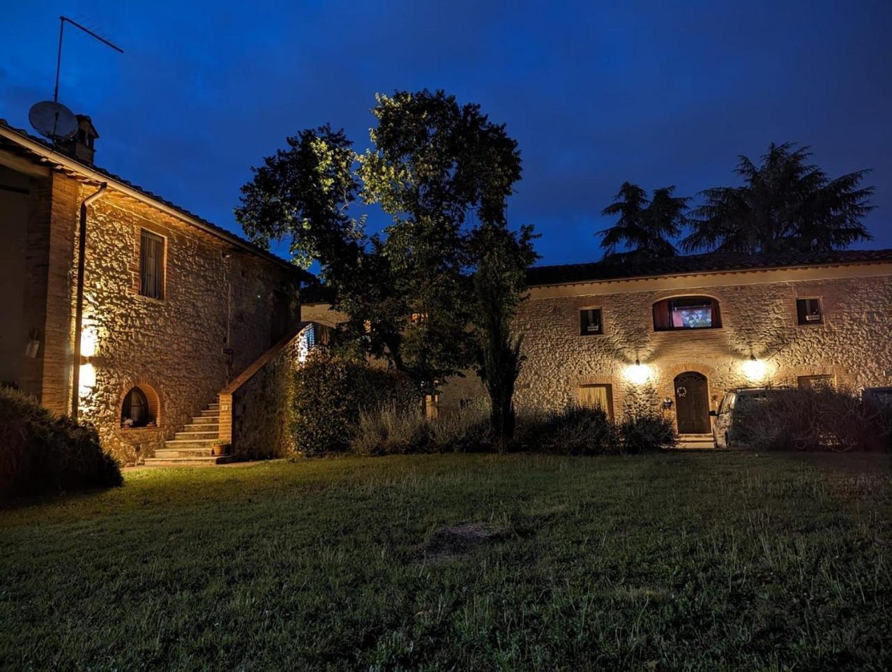 Agriturismo La Segolina Colle Val D'Elsa Exterior photo