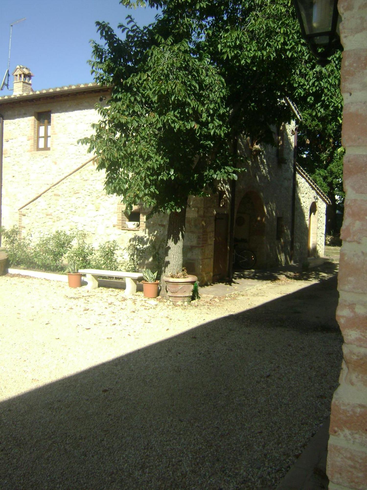 Agriturismo La Segolina Colle Val D'Elsa Exterior photo
