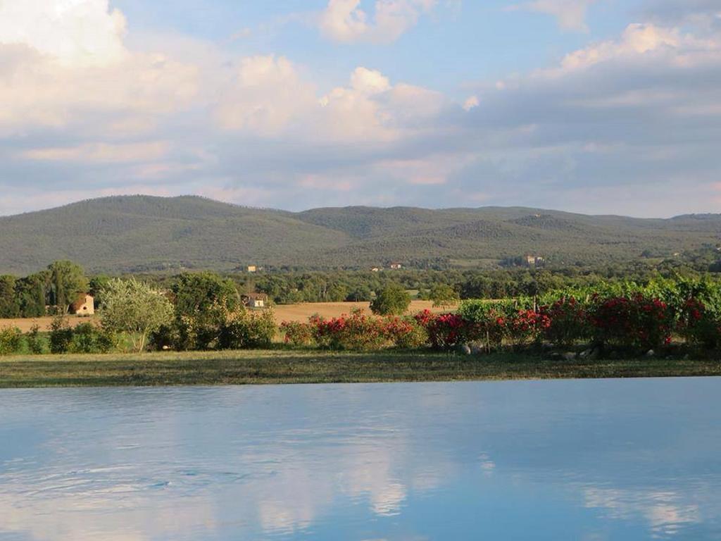 Agriturismo La Segolina Colle Val D'Elsa Exterior photo