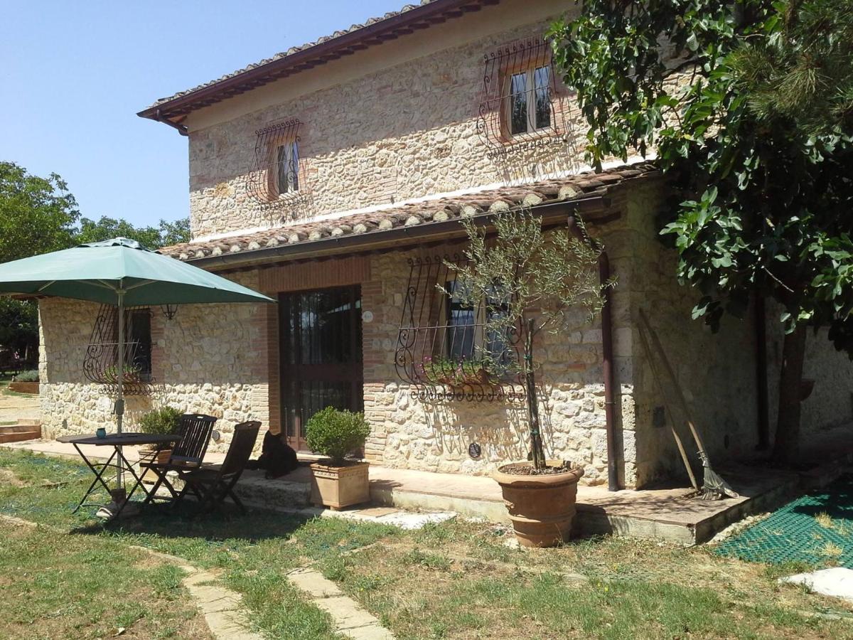 Agriturismo La Segolina Colle Val D'Elsa Exterior photo